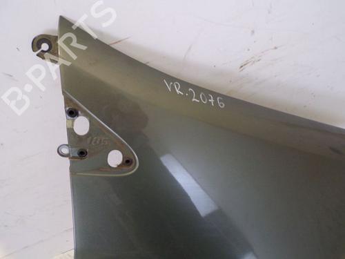 Right front fenders RENAULT CLIO III Grandtour (KR0/1_) 1.2 16V (KR02, KR0J) | BP29096676C42 