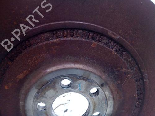 Flywheel VW EOS (1F7, 1F8) 1.4 TSI | BP37136982M101 - Image 9