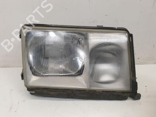 Højre forlygte Højre forlygte MERCEDES-BENZ 124 Saloon (W124) 230 E (124.023) (132 hp) 33627972 33627972