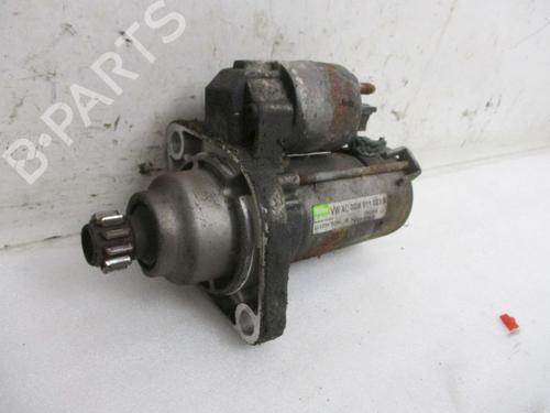 Starter SEAT EXEO (3R2) 2.0 TDI | BP37103435M8 - Image 2