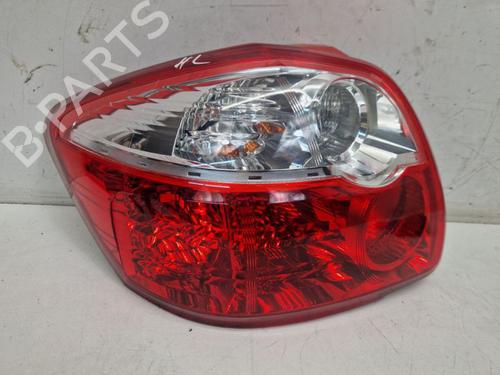 Used Left taillight Left taillight 37094620 37094620