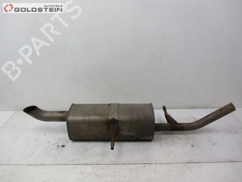 Used Exhaust system Exhaust system 37101234 37101234
