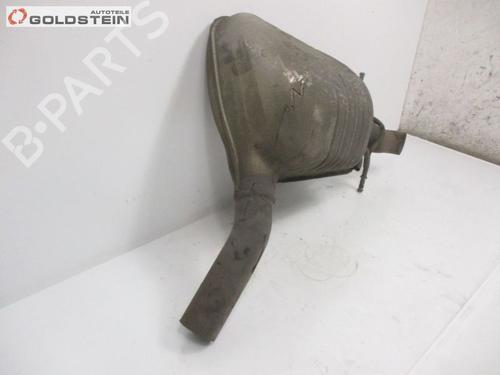 Exhaust system MERCEDES-BENZ E-CLASS (W212) E 200 CDI / BlueTEC (212.005, 212.006) | BP37105422M121 - Image 3
