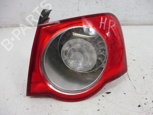 Used Right taillight VW PASSAT B6 (3C2) 2.0 TFSI (200 hp) 18791922