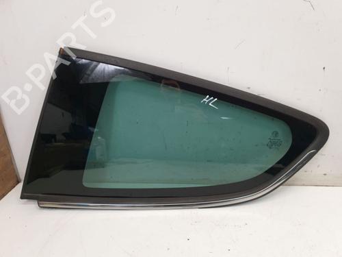 Used Rear left door window Rear left door window 37145270 37145270