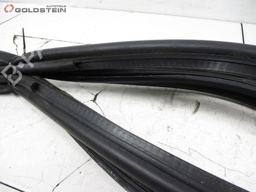 Rubber door seal MERCEDES-BENZ A-CLASS (W169) A 180 CDI (169.007, 169.307) | BP18764311C142 