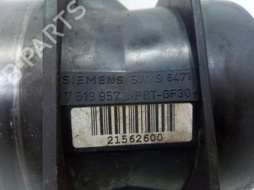 Mass air flow sensor BMW X3 (E83) 2.5 i | BP31702650M95 