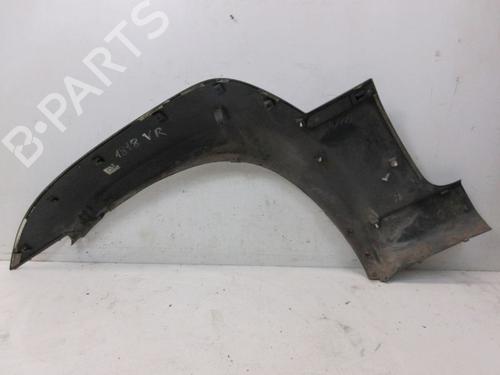 Front right wheel arch trim HYUNDAI TERRACAN (HP) 2.9 CRDi 4WD | BP30668289C135 