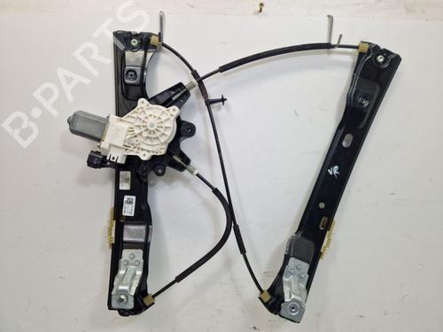 Used Front right window mechanism Front right window mechanism FORD FOCUS III Turnier 1.0 EcoBoost (125 hp) 39742767 39742767