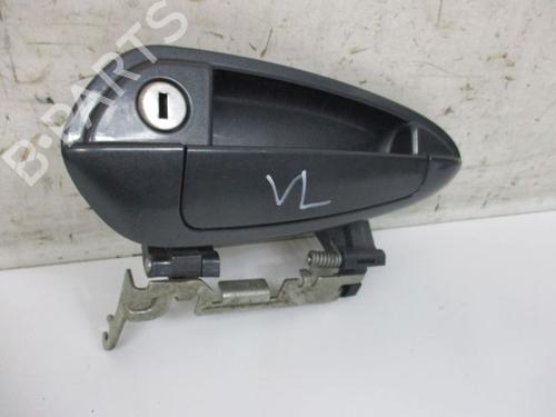 Front left exterior door handle FIAT GRANDE PUNTO (199_) 1.3 D Multijet | BP18800260C128 