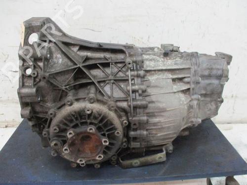Gearbox AUDI A4 B7 (8EC) 2.0 TFSI | BP18798436M3 