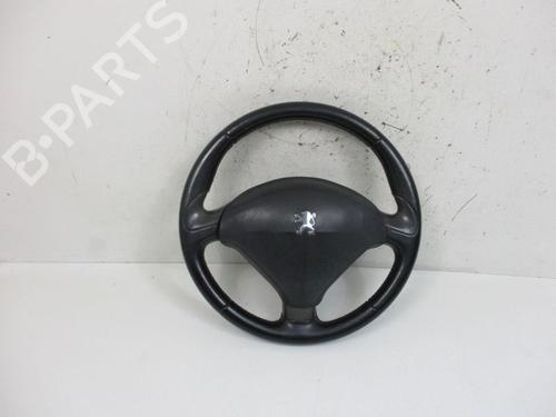 Used Steering wheel PEUGEOT 407 SW (6E_, 6D_) 2.0 HDi 135 (136 hp) 18799872