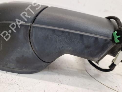 Right mirror VW TOURAN (1T1, 1T2) 1.4 TSI | BP29108324C27