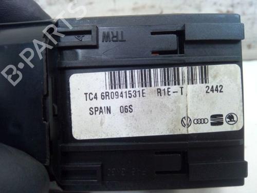 Headlight switch VW POLO V (6R1, 6C1) 1.2 | BP28104793I24 