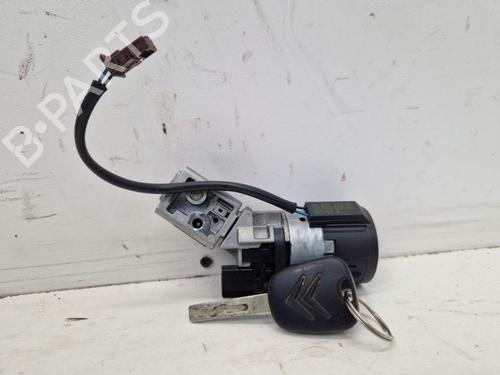 Used Ignition barrel Ignition barrel CITROËN C4 Picasso I MPV (UD_) 1.6 HDi (109 hp) 30669275 30669275