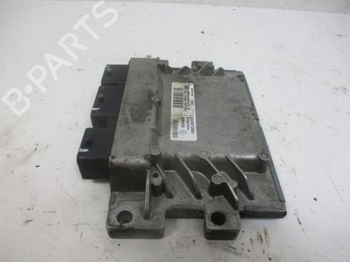 Engine control unit (ECU) DACIA SANDERO 1.2 16V | BP18798668M57 