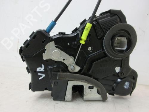Front right lock TOYOTA AVENSIS Estate (_T27_) 2.2 D-4D (ADT271_, ADT271R) | BP29094822C97 