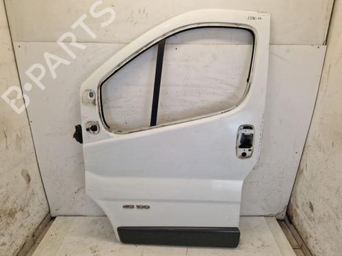 Used Left front door RENAULT TRAFIC II Van (FL) 1.9 dCi 100 (FL0C, FL0K, FL0B) (101 hp) 29109336