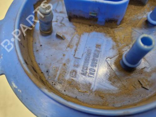 Fuel pump VW GOLF PLUS V (5M1, 521) 1.6 FSI | BP31702710M76 
