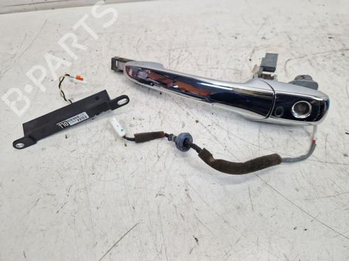 Portiergreep links voor Portiergreep links voor MAZDA CX-7 (ER) 2.2 MZR-CD AWD (ER10A) (173 hp) 36655755 36655755