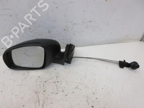 Used Left mirror SKODA FABIA II (542) 1.4 (86 hp) 19294865