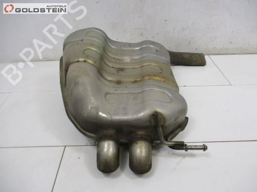 Used Exhaust system SKODA OCTAVIA III Combi (5E5, 5E6) 2.0 TDI 4x4 (150 hp) 18759737