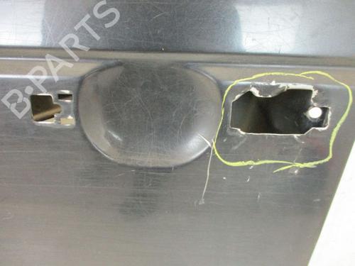 Left front door LAND ROVER RANGE ROVER II (P38A) 2.5 D 4x4 | BP26647473C2 