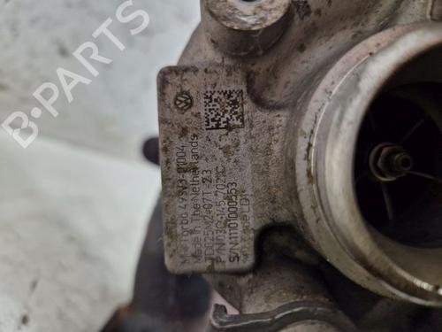 Turbocharger/Supercharger VW GOLF VI (5K1) 1.4 TSI | BP29106650M71 