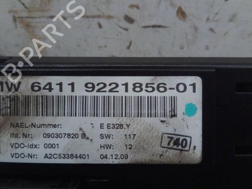 Climate control BMW 1 (E87) 116 i | BP37137207I5 - Image 10