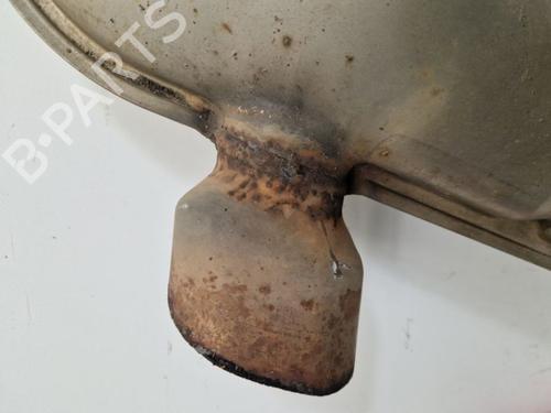 Exhaust system BMW 1 (E87) 116 i | BP37132870M121 - Image 7