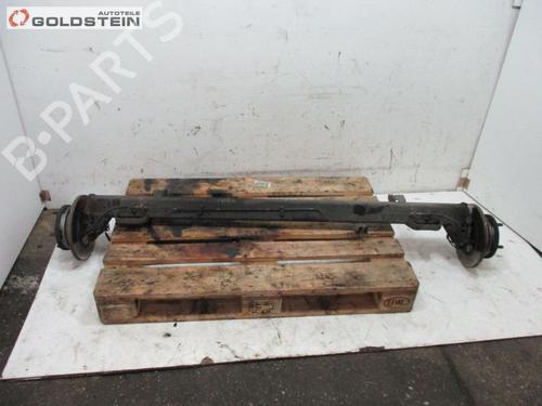 Used Rear axle FORD TRANSIT Bus (FD_ _, FB_ _, FS_ _, FZ_ _, FC_ _) 2.4 TDCi (140 hp) 28306787