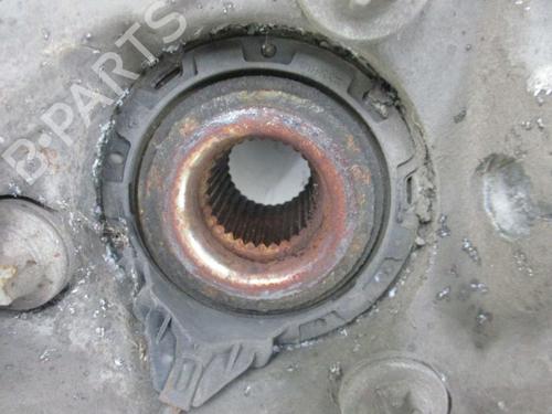 Right front steering knuckle SAAB 9-3 (YS3F, E79, D79, D75) 1.9 TiD | BP18792959M26 