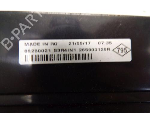 Bremselys RENAULT TWINGO III (BCM_, BCA_) 1.0 SCe 70 | BP37117377L11 - Image 4