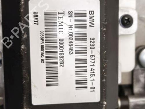 Steering column BMW 7 (E65, E66, E67) 750 i, Li | BP39008471M21 - Image 8