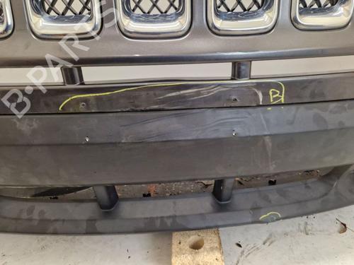 Front bumper JEEP COMPASS (MK49) 2.0 | BP39069559C7 - Image 4