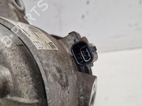 AC compressor DACIA SANDERO II 1.0 SCe 75 (B8JC, B8JD, B8NC) | BP31702119M34 