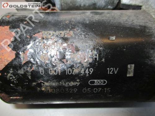 Starter TOYOTA AURIS (_E15_) 1.6 (ZRE151_, ZRE151R) | BP37095237M8 - Image 2