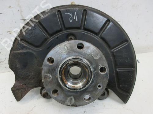 Used Right front steering knuckle VW GOLF VI Variant (AJ5) 2.0 TDI (140 hp) 19294020