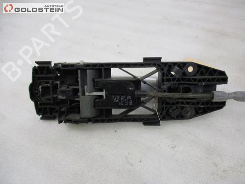 Front left exterior door handle SKODA YETI (5L) 1.2 TSI | BP18756092C128 