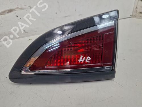Højre baglygte bagklap Højre baglygte bagklap RENAULT SCÉNIC III (JZ0/1_) 1.2 TCe (JZ16) (132 hp) 39742698 39742698