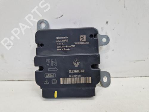 Øvrige Styrinhsenheder DACIA SANDERO II 1.0 SCe 75 (B8JC, B8JD, B8NC) (73 hp) 31702155