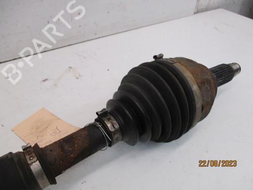 Right front driveshaft MAZDA 3 (BK) 1.6 DI Turbo | BP19290218M39 