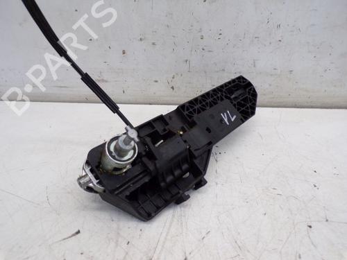 Front left exterior door handle ALFA ROMEO MITO (955_) 1.4 TJet (955AXG1A) | BP29101235C128 