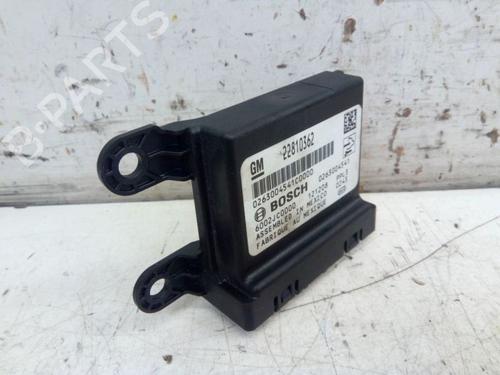 Elektronisk modul OPEL ASTRA J Sports Tourer (P10) 1.7 CDTI (35) (101 hp) 30669070