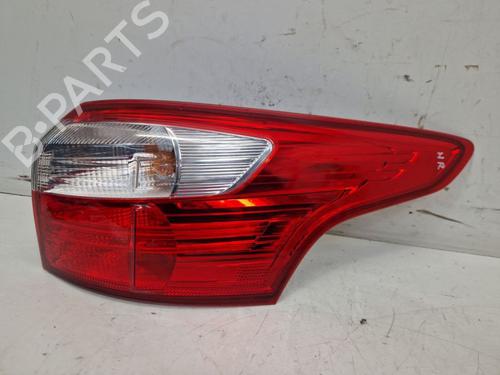 Used Right taillight Right taillight FORD FOCUS III Turnier 1.6 EcoBoost (150 hp) 40069292 40069292
