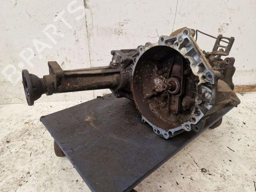 Girkasse VW TRANSPORTER T4 Bus (70B, 70C, 7DB, 7DK, 70J, 70K, 7DC, 7DJ) 2.4 D (78 hp) 28085643