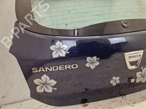 Tailgate DACIA SANDERO II 1.2 | BP31702281C6 