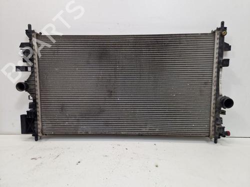 Used Water radiator OPEL INSIGNIA A Sports Tourer (G09) 2.0 CDTI (35) (131 hp) 31702034