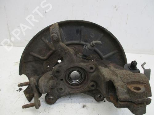 Left front steering knuckle VW GOLF PLUS V (5M1, 521) 2.0 TDI 16V | BP37117703M25 - Image 4