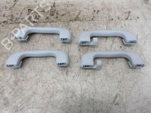 Used Tailgate handle OPEL CORSA E (X15) 1.4 Turbo (08, 68) (150 hp) 22194629